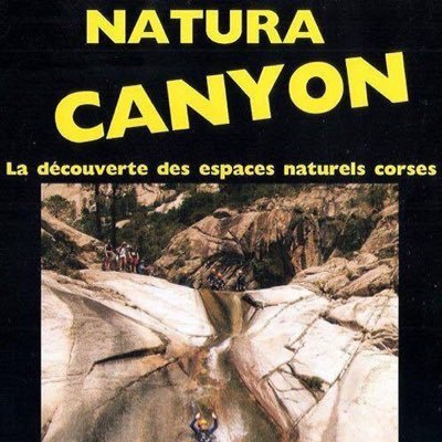 - Natura Canyon vous attends pour des canyons remplis de sensations ! - Informations et réservations sur le site internet ou sur Facebook.