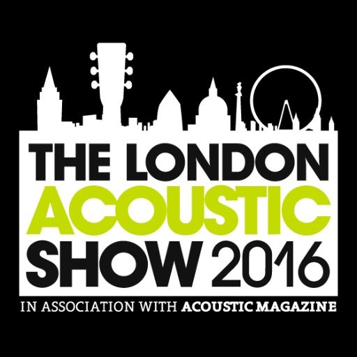 London Acoustic Show, in association with @acousticmag, a fully dedicated 2 day acoustic show for the UK http://t.co/xg2wbIKnd0