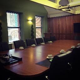 BoardroomHireNI's profile picture. Located in the heart of Belfast the Linenhall Boardroom is available to hire for a range of events 
028 9033 9999 // info@titanic-suites.com