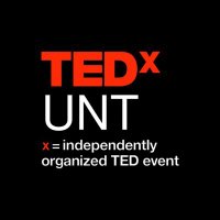TEDxUNT(@TEDxUNT) 's Twitter Profile Photo