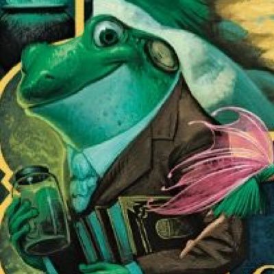 FroggyTLOS's profile picture. King Charlie Charming here, but you can call me Froggy. Proudly taken by my Queen, Red (she also had me add to follow her).