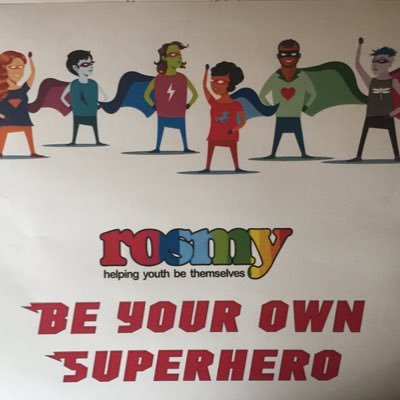 ROSMYrva's profile picture. Helping Youth Be Themselves