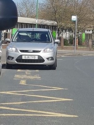 aycliffedriver's profile picture. Aycliffe Road Management and School Safety