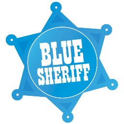 The Blue Sheriff