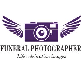 Funeral photographer based in the midlands