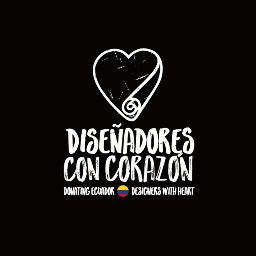 Diseñadores con corazón tiene como finalidad fomentar el compromiso  con la humanidad, la solidaridad con el prójimo por medio del diseño.