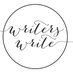 Writers Write (@Writers_Write) Twitter profile photo