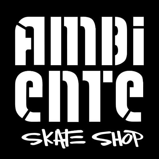 Ambiente Skate Shop, desde 2003. Skate por quem entende de skate. O melhor do street wear mundial. Campeonatos, festas, shows, mini ramp, música, amigos e mais.