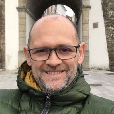 casaspab's profile picture. Todas las opiniones son las mias personales.