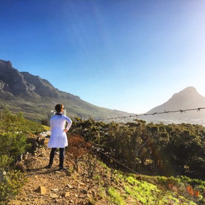 Veronika Keuker, Cape Town, South Africa - Instagram MyCapeTownPhoto