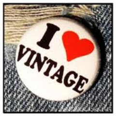 LoveVintage0's profile picture. Welcome to my Etsy store! 
Click the link to check out my Etsy shop & support my small business! Thank You & Happy Shopping
https://t.co/kdi2YjhcxU