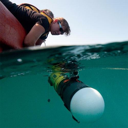 The Center for Marine Robotics at the Woods Hole Oceanographic Institution: Helping create the next generation of autonomous ocean systems.