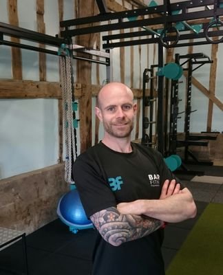 MattGPT's profile picture. Owner of Barn Fitness, Personal Trainer, Functional Conditioning specialist and KettleBell trainer.