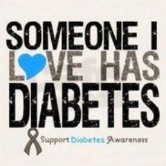 Just diabetic things!
{Type one diabetic since 2001}