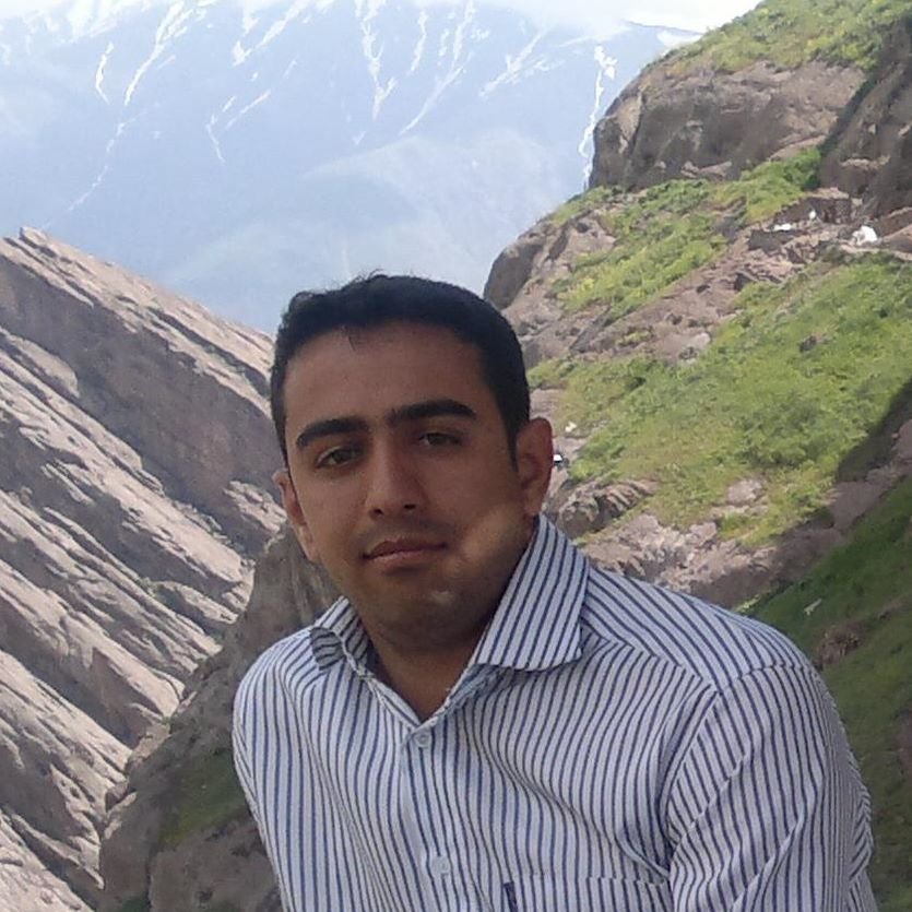 amoharrami's profile picture. Software Engineer