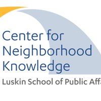 UCLA Center for Neighborhood Knowledge (@knowledgeluskin) 's Twitter Profile