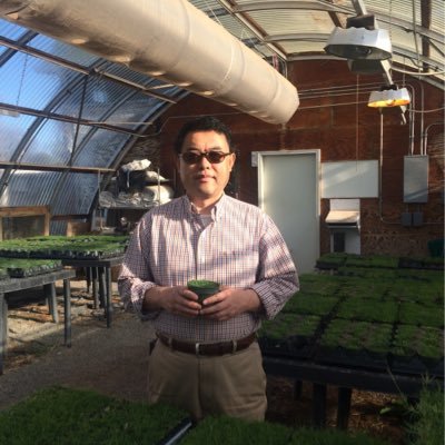 Grass breeder and professor at Oklahoma State University. I breed bermudagrass for turf and forage, and switchgrass for bioenergy.