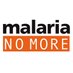 Malaria No More (@MalariaNoMore) Twitter profile photo