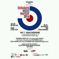 surabayamodsmayday (@sbymodsmayday) 's Twitter Profile Photo surabayamodsmayday (@sbymodsmayday) 's Twitter Profile Photo