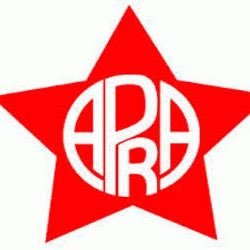 Alianza Popular Revolucionaria Americana. Partido Aprista Peruano.