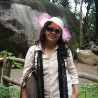 Aparajitha (@aparajithav) 's Twitter Profile