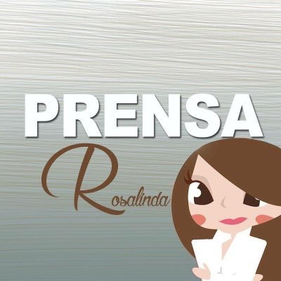 Cuenta Oficial de Prensa Rosalinda López Hernández Contacto: prensarosalinda@gmail.com