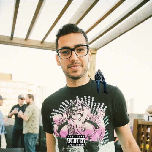 kunaalj's profile picture. Not actually the real Kunaal