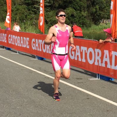 Self-confessed triathlon addict, seeking help.
