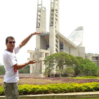 ING. civil, Dirigente político, Progresista, Guanareño, luchando por un cambio en nuestra amada República de Venezuela