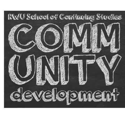 SCSCommDev's profile picture. If what you do for your community doesn't make a difference, what difference does it make what you do?