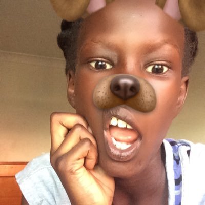 Angeth_kue1's profile picture. Hey guys it Angeth your girl This are the this you can find me at like snap chat angeth_kue1 Instagram angeth_kue1 kik angethkuei 34 follow xoxo ↖️