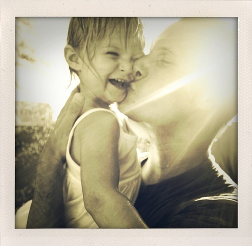 Graphic Designer, Perfectionist, Mac addict, Dad (not necessarily in that order)