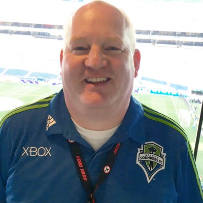 Just an old radio guy from Seattle. Used to work in hockey. Now stadium DJ for Seattle Sounders FC. These Tweets are my own, etc. Husband & father.