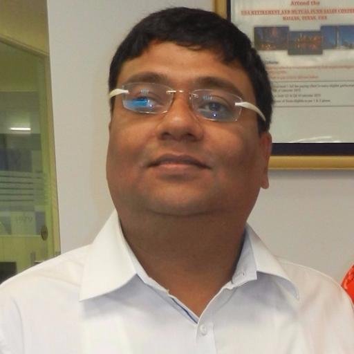 SEBI Registered Investment Advisor, Founder WealthWisher Financial Planners & Advisors, Author- Modifying Investment Behavior, Views personal & RTs not endorsed