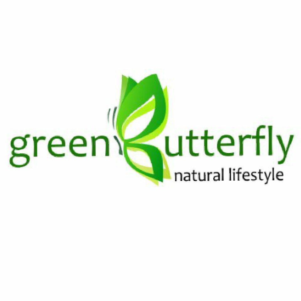 Green Butterfly