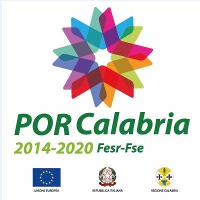 Profilo ufficiale del Programma Operativo 2014-2020, Fesr - Fse, della Regione Calabria. Qui la Social Media Policy: https://t.co/2dd1zwsqsK