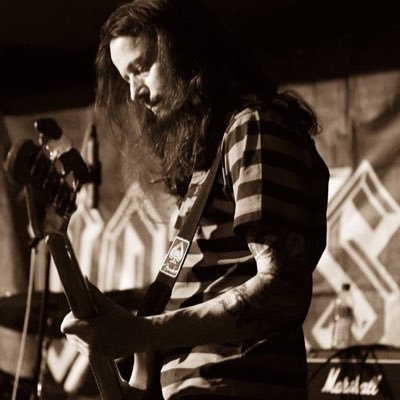 Bass player, hockey player, biker, cyclist, techie, general music-loving tattooed petrol-head. If it's dangerous, has wheels, or makes noise, I'm there already