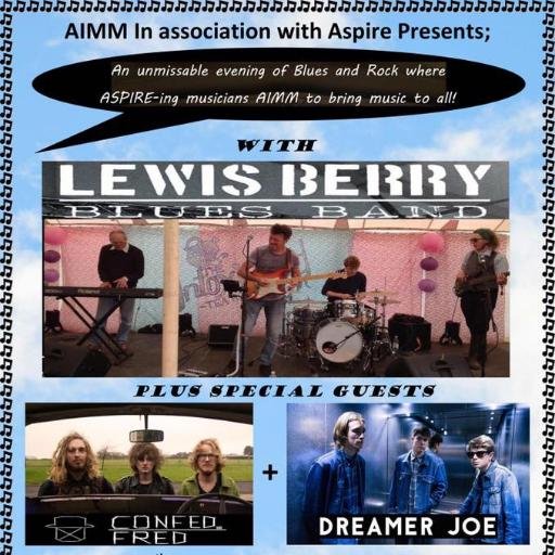 The AIMM (Aspire Inspirational Musical Movement ) is a Community Music Project based at Aspire Ryde on the Isle of Wight. Rehearse,Record,Learn n JAIMM with us!