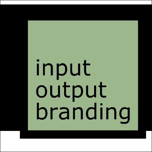 gë_input output branding: dando forma y consistencia a las ideas.
