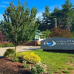 Laconia Eye & Laser Center is the largest eye care practice north of Concord NH.