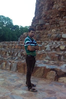 rkant5083's profile picture. Manager