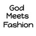 godmeetsfashion (@godmeetsfashion) Twitter profile photo