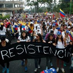 ResistenciaSanF's profile picture. Cuenta Oficial de Яesistencia San Francisco, Zona Sur.  
Maracaibo - Edo. Zulia