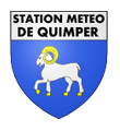 Visitez le site internet de la station météo de Quimper: http://t.co/n10Hs3P8r0