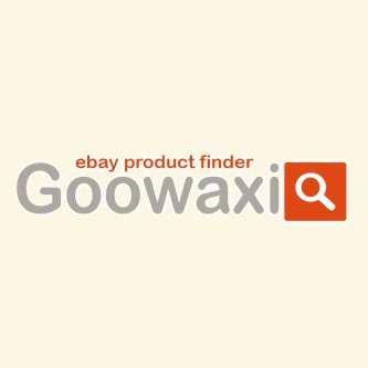 Goowaxi's profile picture. Welcome to our ebay product finder site. You can use it easily and speedily for best results of ebay.
