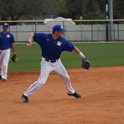 AnthonyVillar10's profile picture. GVSU Baseball