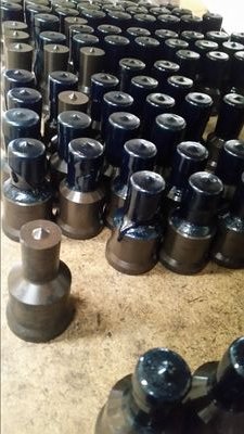alphapunchmach's profile picture. UK based manufacturer of punches and dies to suit all makes of steelworkers/ironworkers.