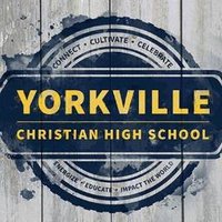 Yorkville Christian (@ychs2014) 's Twitter Profile