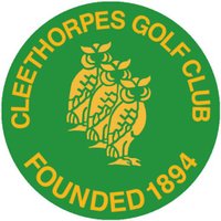 Cleethorpes GolfClub(@CleeGolfClub) 's Twitter Profile Photo