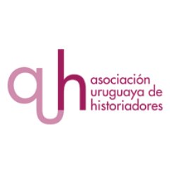 Twitter oficial de la Asociación Uruguaya de Historiadores audhistoriadores@gmail.com